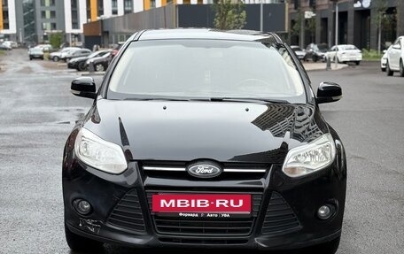 Ford Focus III, 2011 год, 645 000 рублей, 2 фотография