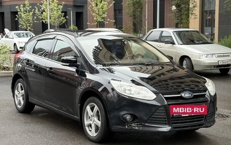 Ford Focus III, 2011 год, 645 000 рублей, 3 фотография