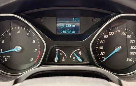Ford Focus III, 2011 год, 645 000 рублей, 9 фотография