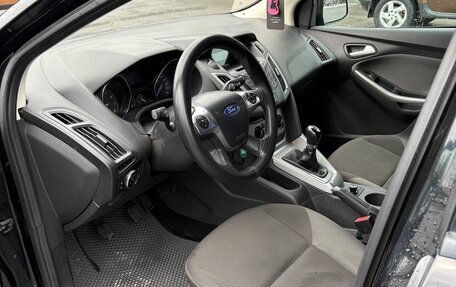Ford Focus III, 2011 год, 645 000 рублей, 10 фотография