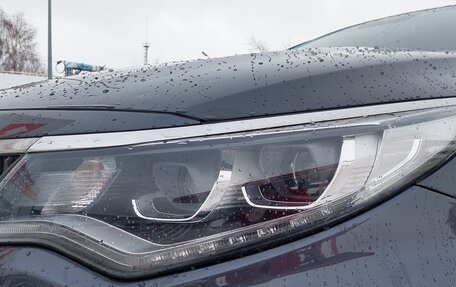 KIA Optima IV, 2019 год, 1 850 000 рублей, 6 фотография