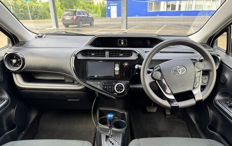 Toyota Aqua I, 2018 год, 849 000 рублей, 13 фотография