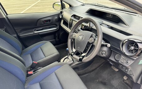 Toyota Aqua I, 2018 год, 849 000 рублей, 12 фотография