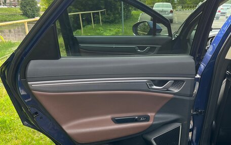 Geely GS I, 2019 год, 1 500 000 рублей, 11 фотография