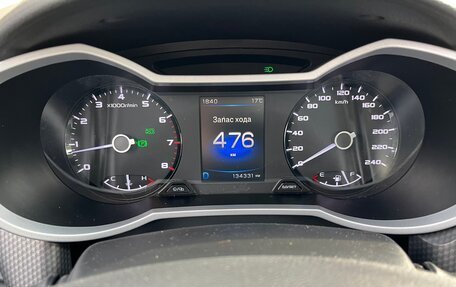 Geely GS I, 2019 год, 1 500 000 рублей, 21 фотография