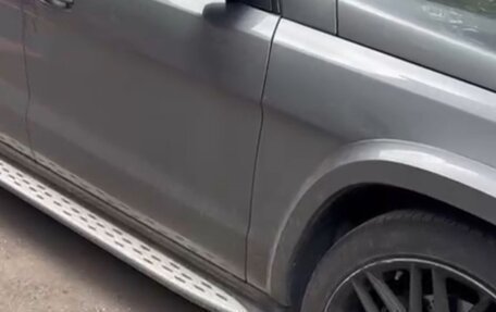 Mercedes-Benz GLS, 2017 год, 4 850 000 рублей, 2 фотография