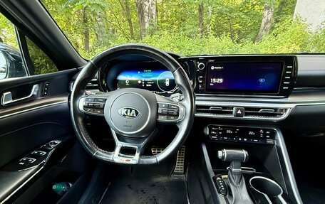 KIA K5, 2020 год, 3 200 000 рублей, 3 фотография