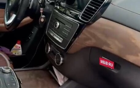 Mercedes-Benz GLS, 2017 год, 4 850 000 рублей, 5 фотография
