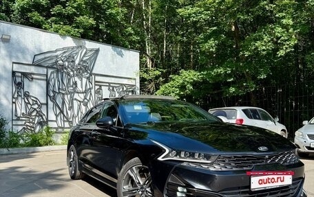 KIA K5, 2020 год, 3 200 000 рублей, 2 фотография