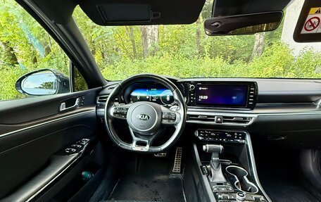 KIA K5, 2020 год, 3 200 000 рублей, 4 фотография