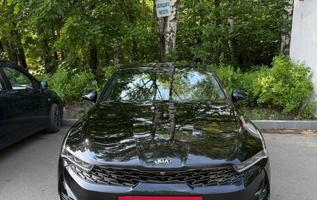 KIA K5, 2020 год, 3 200 000 рублей, 10 фотография
