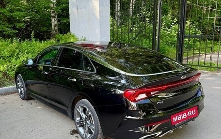KIA K5, 2020 год, 3 200 000 рублей, 7 фотография