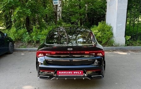 KIA K5, 2020 год, 3 200 000 рублей, 8 фотография