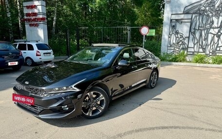 KIA K5, 2020 год, 3 200 000 рублей, 15 фотография