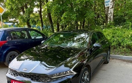 KIA K5, 2020 год, 3 200 000 рублей, 9 фотография