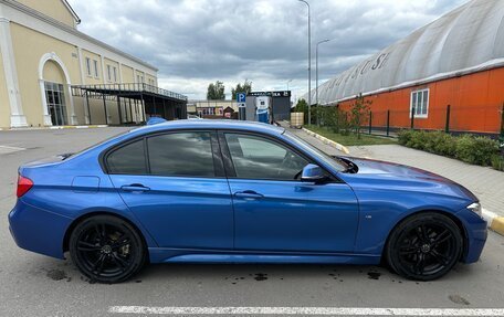 BMW 3 серия, 2013 год, 1 800 000 рублей, 2 фотография