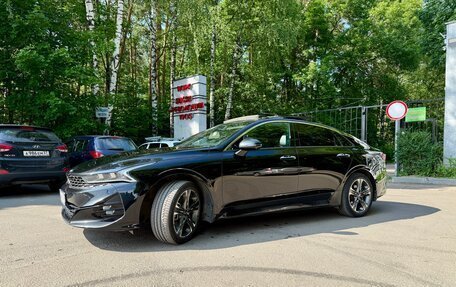 KIA K5, 2020 год, 3 200 000 рублей, 17 фотография
