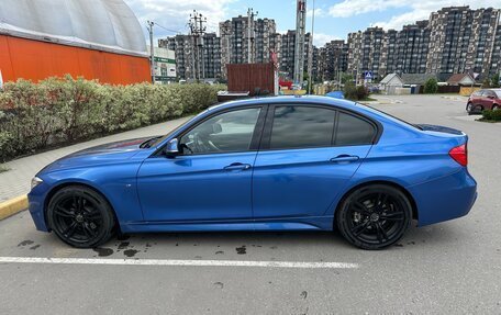 BMW 3 серия, 2013 год, 1 800 000 рублей, 4 фотография