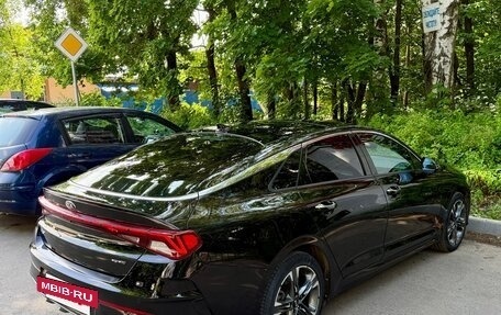 KIA K5, 2020 год, 3 200 000 рублей, 19 фотография