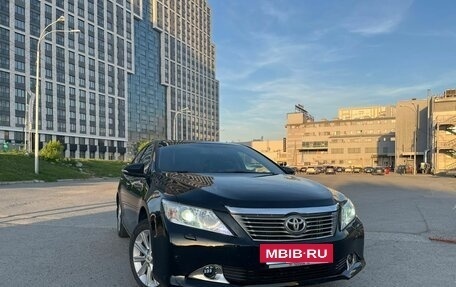 Toyota Camry, 2013 год, 1 550 000 рублей, 2 фотография