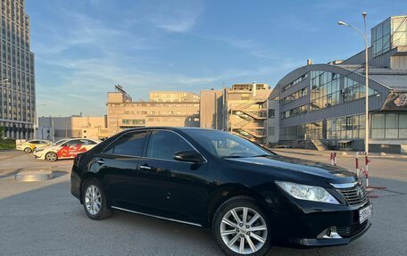 Toyota Camry, 2013 год, 1 550 000 рублей, 4 фотография
