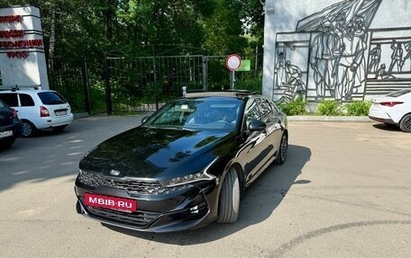 KIA K5, 2020 год, 3 200 000 рублей, 22 фотография