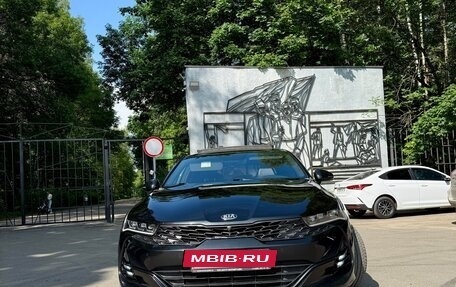 KIA K5, 2020 год, 3 200 000 рублей, 21 фотография