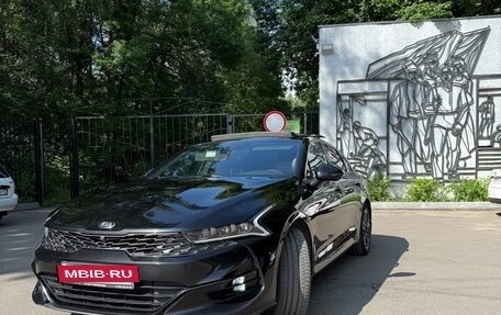 KIA K5, 2020 год, 3 200 000 рублей, 18 фотография