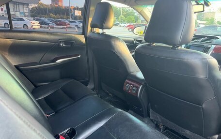 Toyota Camry, 2013 год, 1 550 000 рублей, 9 фотография