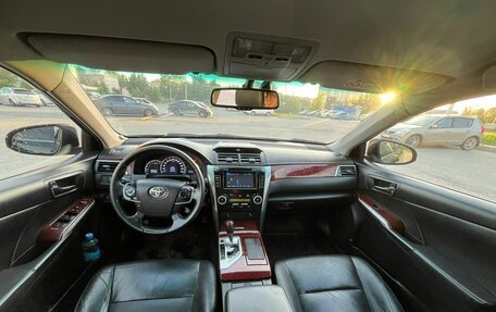 Toyota Camry, 2013 год, 1 550 000 рублей, 7 фотография