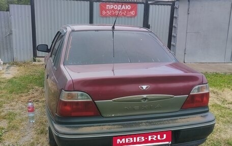 Daewoo Nexia I рестайлинг, 2006 год, 150 000 рублей, 3 фотография
