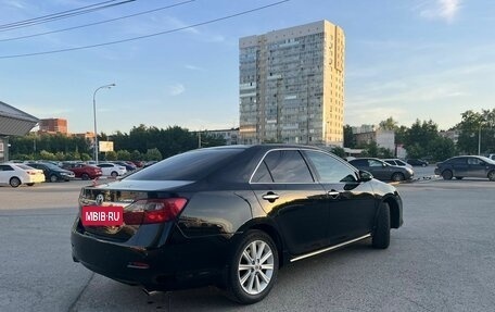 Toyota Camry, 2013 год, 1 550 000 рублей, 5 фотография