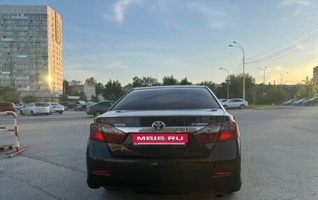 Toyota Camry, 2013 год, 1 550 000 рублей, 6 фотография