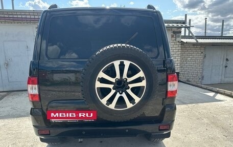 ЛуАЗ Patriot, 2017 год, 1 200 000 рублей, 16 фотография
