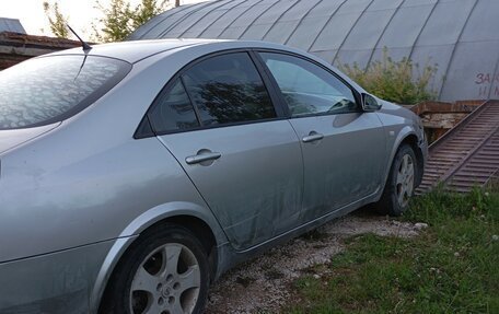 Nissan Primera III, 2004 год, 270 000 рублей, 5 фотография