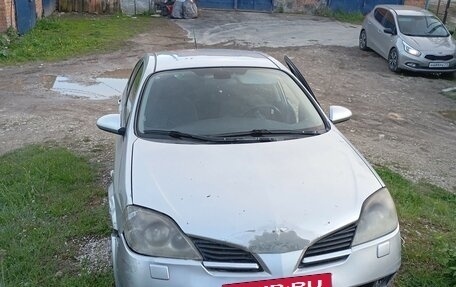 Nissan Primera III, 2004 год, 270 000 рублей, 2 фотография