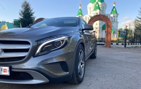 Mercedes-Benz GLA, 2014 год, 2 090 000 рублей, 4 фотография