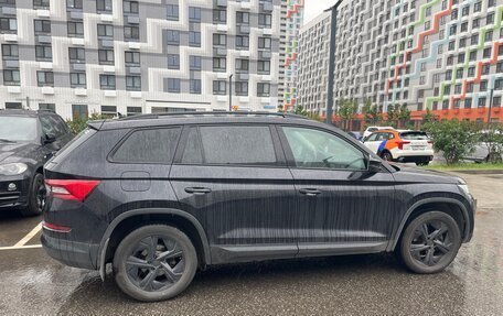 Skoda Kodiaq I, 2018 год, 3 000 000 рублей, 2 фотография