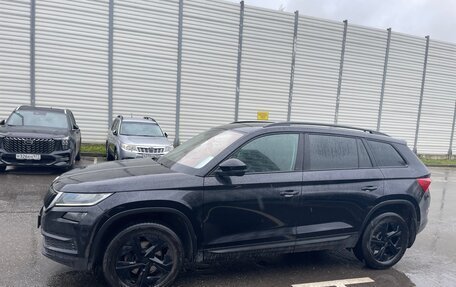 Skoda Kodiaq I, 2018 год, 3 000 000 рублей, 4 фотография