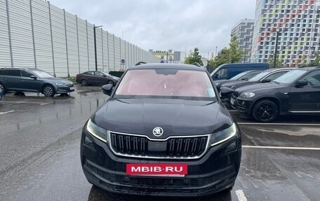 Skoda Kodiaq I, 2018 год, 3 000 000 рублей, 5 фотография