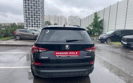Skoda Kodiaq I, 2018 год, 3 000 000 рублей, 3 фотография