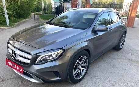 Mercedes-Benz GLA, 2014 год, 2 090 000 рублей, 2 фотография