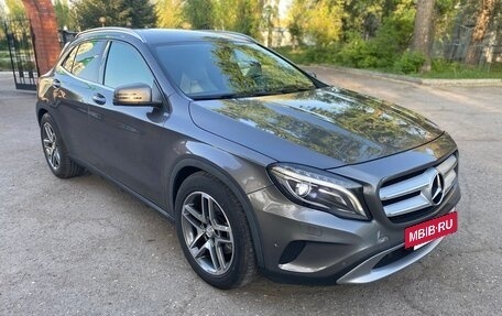 Mercedes-Benz GLA, 2014 год, 2 090 000 рублей, 3 фотография