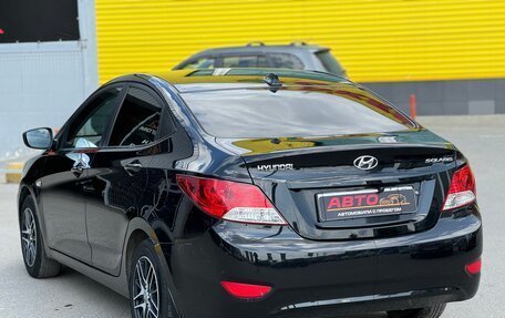 Hyundai Solaris II рестайлинг, 2011 год, 579 999 рублей, 4 фотография
