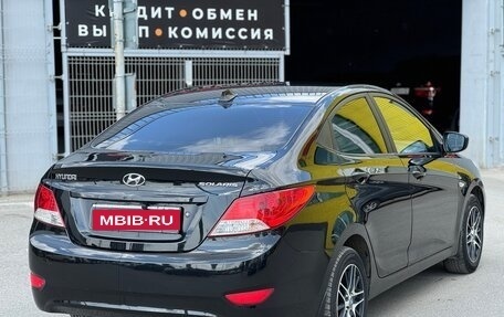 Hyundai Solaris II рестайлинг, 2011 год, 579 999 рублей, 6 фотография