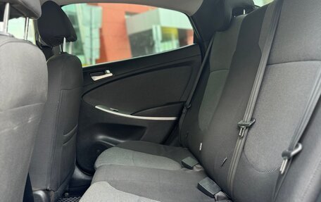 Hyundai Solaris II рестайлинг, 2011 год, 579 999 рублей, 14 фотография