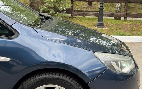 Opel Astra J, 2010 год, 515 000 рублей, 14 фотография