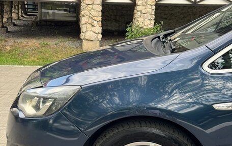 Opel Astra J, 2010 год, 515 000 рублей, 9 фотография