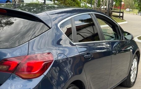 Opel Astra J, 2010 год, 515 000 рублей, 16 фотография