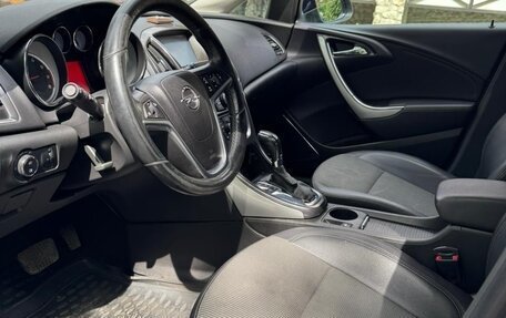 Opel Astra J, 2010 год, 515 000 рублей, 18 фотография
